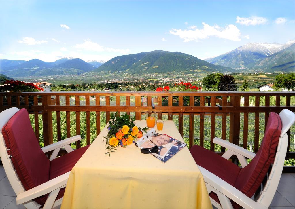 Feldhof Schenna Aparthotel Cameră foto