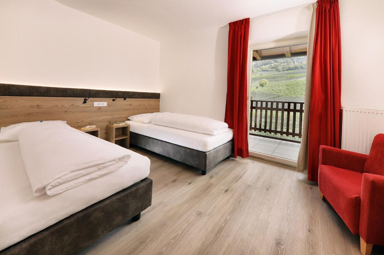 Feldhof Schenna Aparthotel Exterior foto